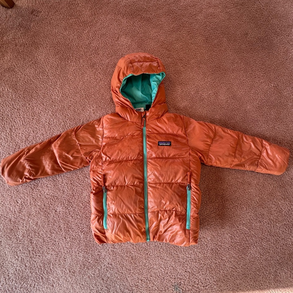 Patagonia Baby Hi-Loft Down Sweater™ Hoody